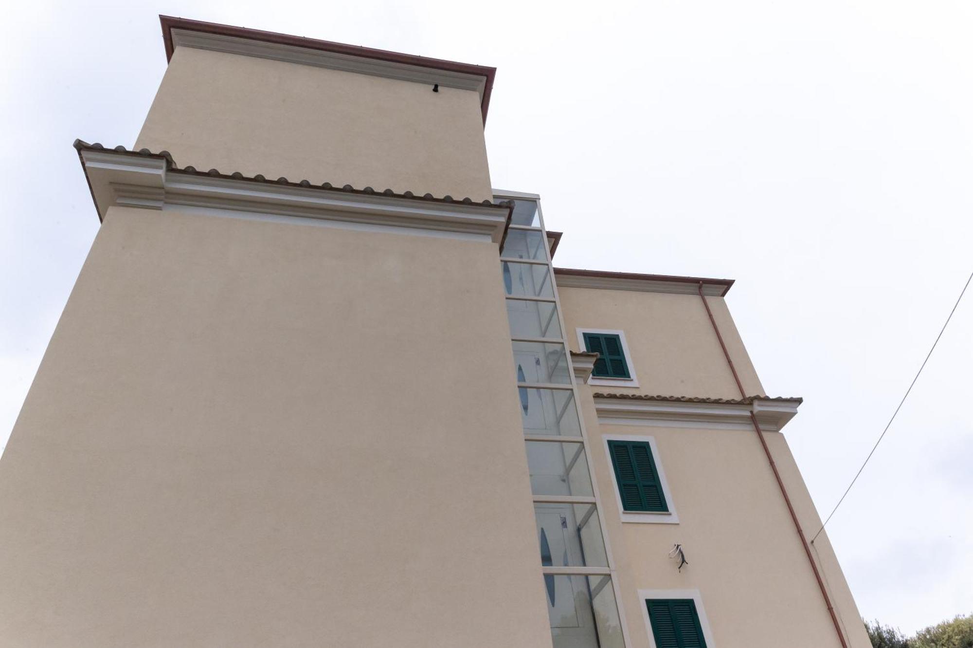 Abitare Il Tempo-Elegante E Moderno-Ad 1 Bus Da Roma Διαμέρισμα Velletri Εξωτερικό φωτογραφία